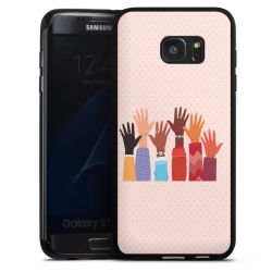 Silikon Case schwarz