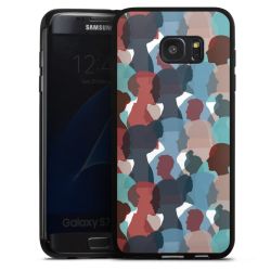 Silikon Case schwarz