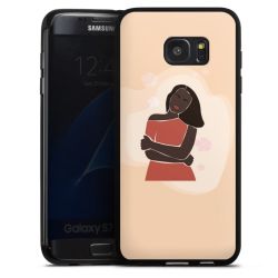 Silikon Case schwarz