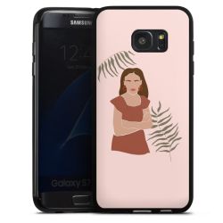 Silikon Case schwarz