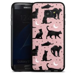 Silikon Case schwarz