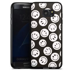 Silikon Case schwarz