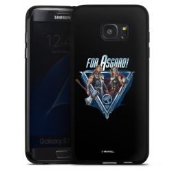 Silikon Case schwarz