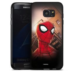 Silikon Case schwarz