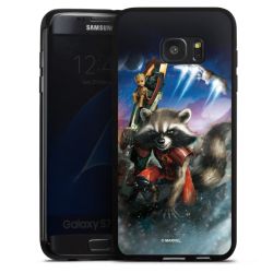 Silikon Case schwarz