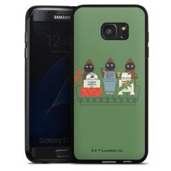 Silikon Case schwarz