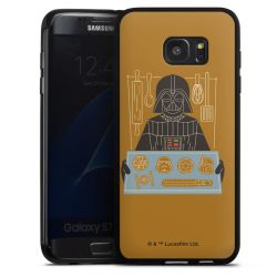 Silikon Case schwarz