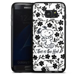 Silikon Case schwarz