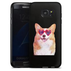 Silikon Case schwarz