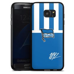 Silikon Case schwarz