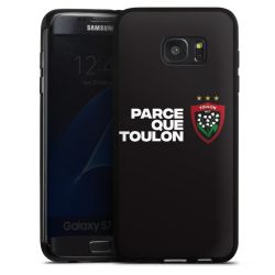 Silikon Case schwarz