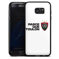 Silikon Case schwarz