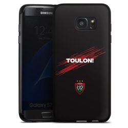 Silikon Case schwarz