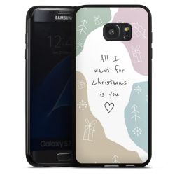 Silikon Case schwarz