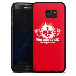 Silikon Case schwarz