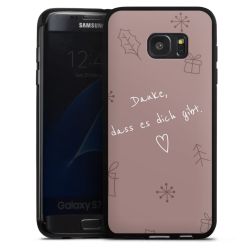 Silikon Case schwarz