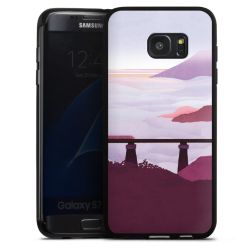 Silikon Case schwarz