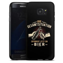 Silikon Case schwarz