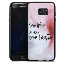 Silikon Case schwarz