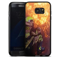 Silikon Case schwarz