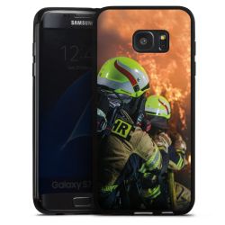 Silikon Case schwarz