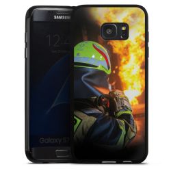 Silikon Case schwarz