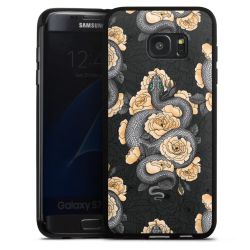 Silikon Case schwarz