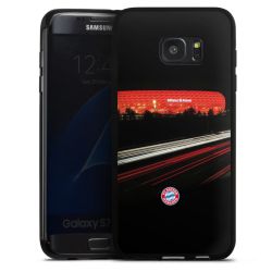 Silikon Case schwarz