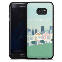 Silikon Case schwarz