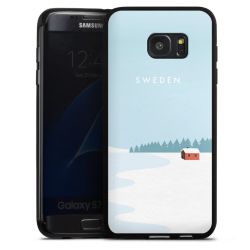 Silikon Case schwarz