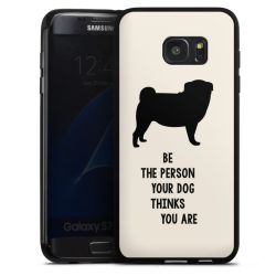 Silikon Case schwarz