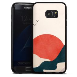 Silikon Case schwarz