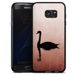 Silikon Case schwarz