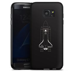 Silikon Case schwarz