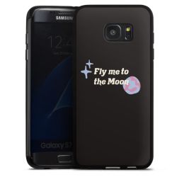 Silikon Case schwarz