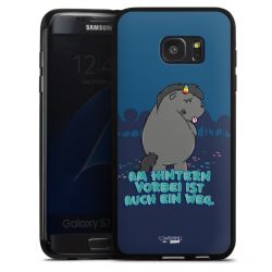 Silikon Case schwarz