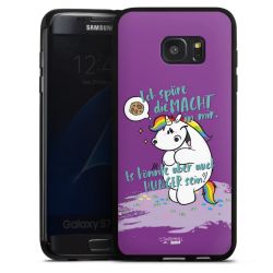 Silikon Case schwarz