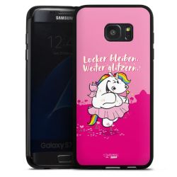 Silikon Case schwarz