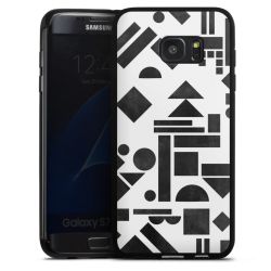 Silikon Case schwarz