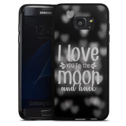 Silikon Case schwarz