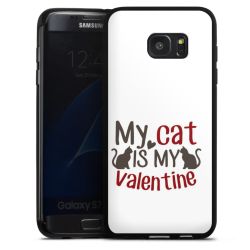 Silikon Case schwarz