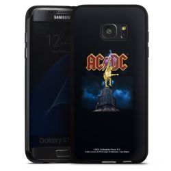 Silikon Case schwarz