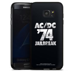 Silikon Case schwarz