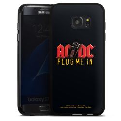 Silikon Case schwarz