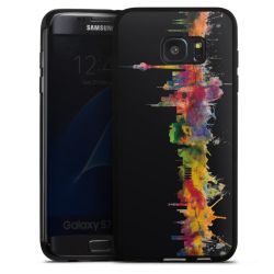 Silikon Case schwarz