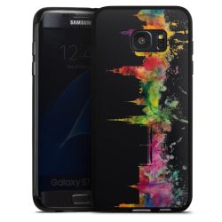 Silikon Case schwarz