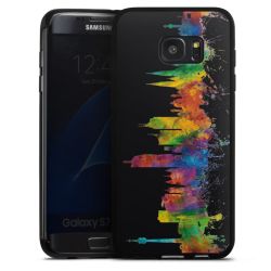 Silikon Case schwarz