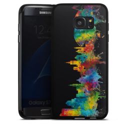 Silikon Case schwarz