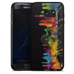 Silikon Case schwarz