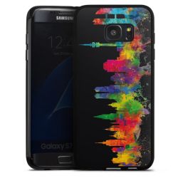 Silikon Case schwarz